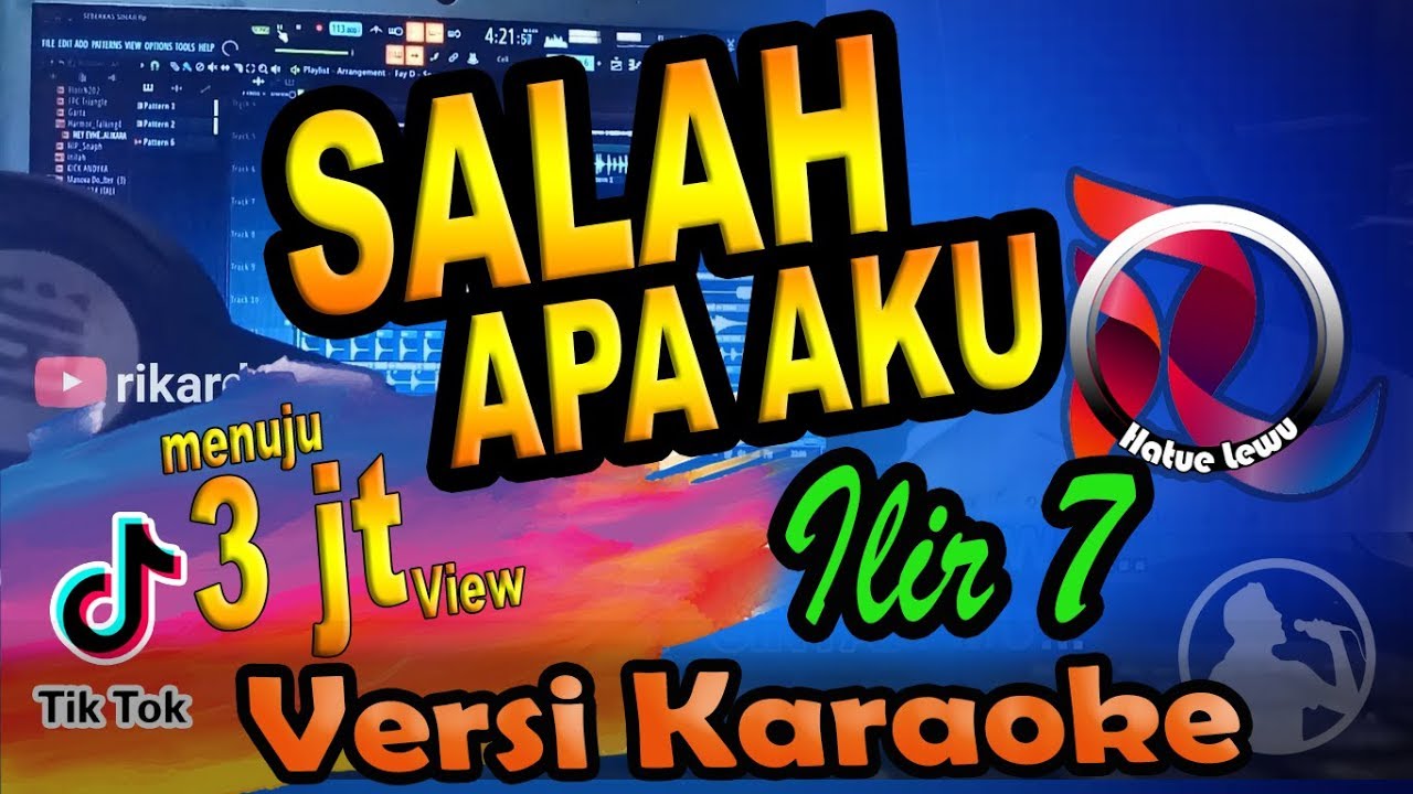 download video dangdut karaoke mp4 gratis